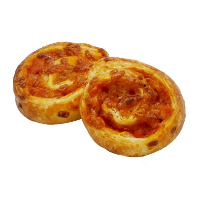 Mini Roll Tomato And Cheese 35gm (192pcs/ctn)